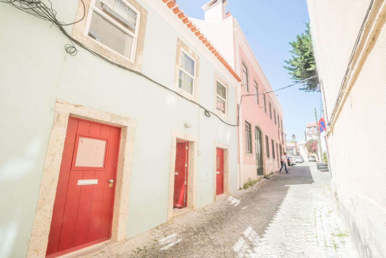 Rose Apartments Lisbon Exterior photo